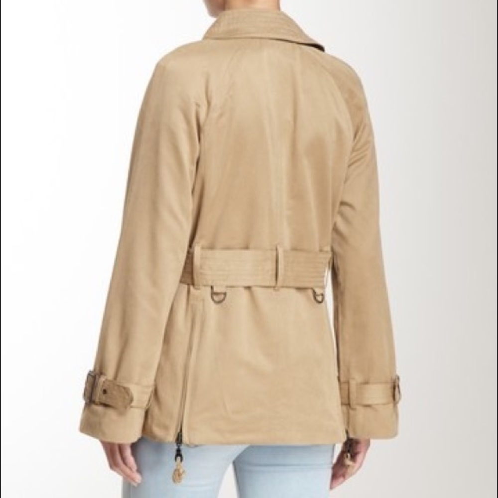 Half Trench Multi-Function Wp Coat - image 2